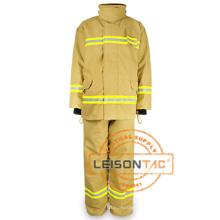Detachable Fire Suit with En Standard for Fire Fighting
